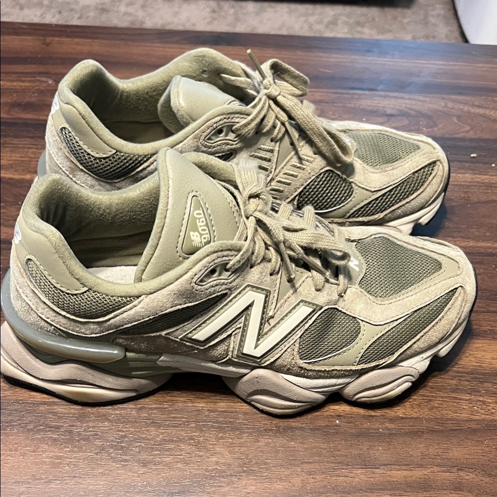 New Balance 9060 True Camo Men’s size 9